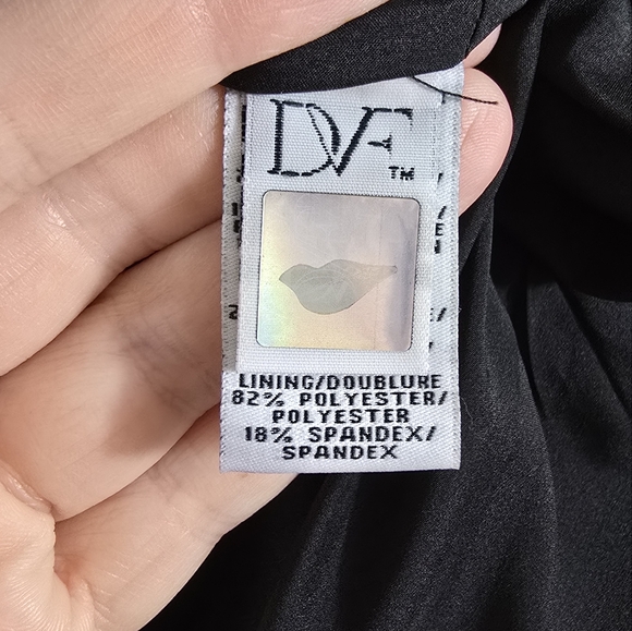 Diane Von Furstenberg Amanda Dress - Picture 6 of 9